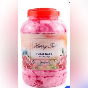 Happy Feet Petal Soap - Tropical
